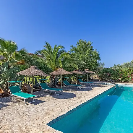 Casa Redonda Villa Costitx (Mallorca)