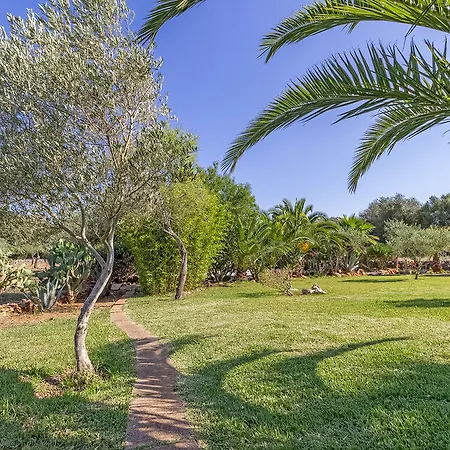 Casa Redonda Costitx (Mallorca)