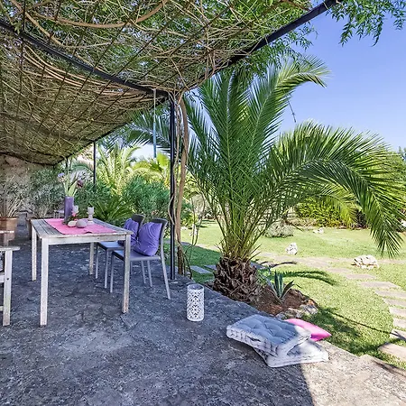 Casa Redonda * Costitx (Mallorca)