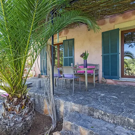 Casa Redonda Villa Costitx (Mallorca)