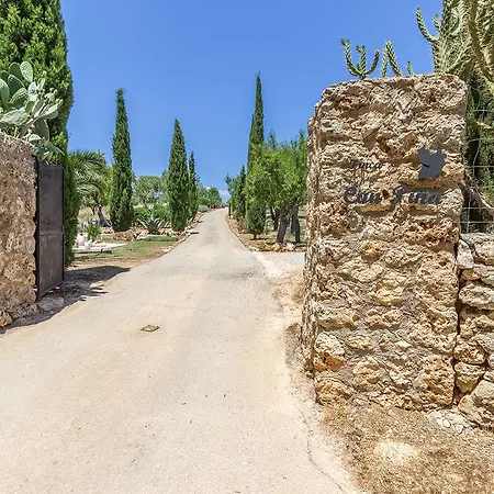Casa Redonda * Costitx (Mallorca)