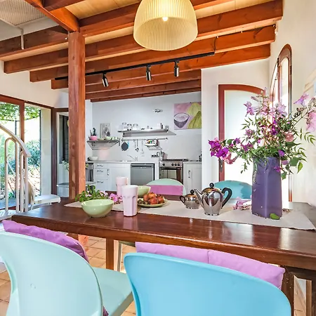 Villa Casa Redonda Costitx (Mallorca)