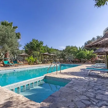 Casa Redonda Costitx (Mallorca)